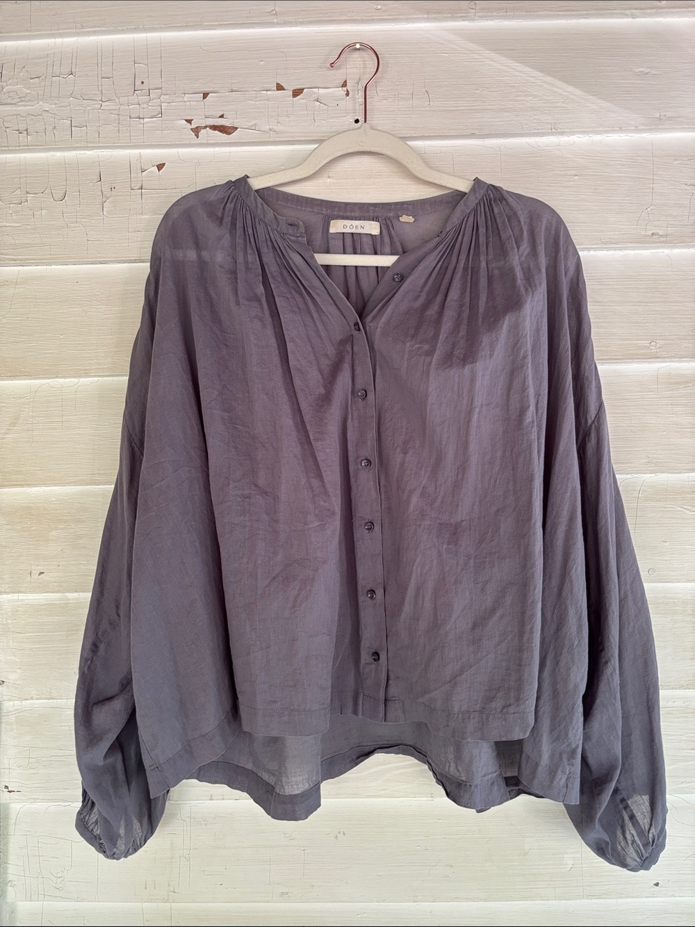 Jane Blouse